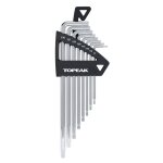 Ensemble clés torx wrench set 8 tools topeak Ensemble clés torx wrench set 8 tools topeak