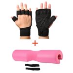 Ensemble de coussinets d'haltères pour hommes et femmes, gants de gymnastique, levage de hanche, coussinets ... Ensemble de coussinets d'haltères pour hommes et femmes, gants de gymnastique, levage de hanche, coussinets ...
