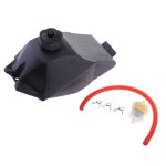 Ensemble de filtre tuyau de rservoir mini, poche quad dirt bike bouchon de rservoir de gaz, tuyau