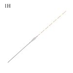 Ensemble de flotteurs de pche en eau profonde, 3 tailles, pour ruisseau, crucian, carpe, composite, ...