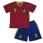 Ensemble football enfant espagne n9 - maillot et short