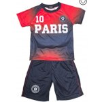 Ensemble de football enfant maillot et short - inspiré de paris 10 - bleu rouge (taille 4 ans, couleur ... Ensemble de football enfant maillot et short - inspiré de paris 10 - bleu rouge (taille 4 ans, couleur ...