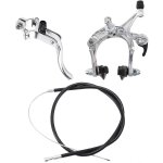 Ensemble de freins avant pour vlo de route fixie cruiser, kit de freins pour vlo, kit de freins a etrier ...