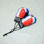 Ensemble de gants de boxe pour bb garon, accessoires de prise de vue, accessoires kiev illage, nouveau ...
