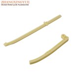 Ensemble de guides de chane de distribution pour scooter, pour sym crox symphony jet4 125i, io, fiddle ...
