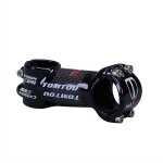 Ensemble de guidon de v�lo en fibre de carbone mat, pi�ces de cyclisme, vtt, montagne, plat / montant, ...