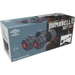 Ensemble d'halt�res umbro - 19 pi�ces