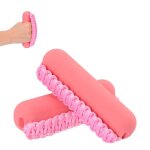 Ensemble d'halt�res pour femmes 2 pcs de 0, 5 kg poids doux pour poignet fitness