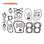 Ensemble de joints de moteur complet pour subaru legacy ii, kit de reconstruction de moteur, 2, 2 l, ...