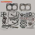 Ensemble de joints de moteur en m�tal pour subaru forest baja legacy, 2458cc, outback, 2, 5 l, sohc ej25, ...