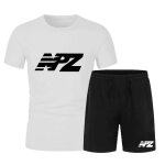 Ensemble maillot et short de football npz homme blanc (taille xxl, couleur blanc) Ensemble maillot et short de football npz homme blanc (taille xxl, couleur blanc)