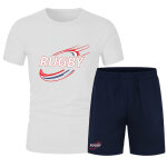 Ensemble maillot & short de rugby homme polyester