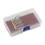 Ensemble de mouches attach�es, app�t artificiel, leurre de p�che fly g yd9354