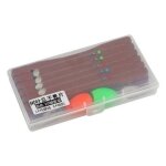 Ensemble de mouches attach�es leurre de p�che artificiel fly b yd6512