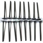 Ensemble de soupapes d'admission et d'�chappement, pour nissan navara d22 pathfinder r51 frontier d40 ...