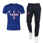 Ensemble sport foot homme style paris - maillot & jogging - collection printemps / et� (taille m, couleur ...