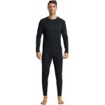 Ensemble thermique homme haut manches longues et pantalon chaud sous vêtement respirant couche de base ... Ensemble thermique homme haut manches longues et pantalon chaud sous vêtement respirant couche de base ...
