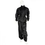 Ensemble veste et pantalon de pluie taille xl mad neuf moto scooter deux roues
