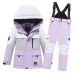 Ensemble de vtements de ski pour enfants nouvelle collection pour garons et filles vtements de travail ...