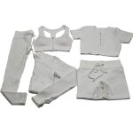Ensemble de yoga et fitness pour femmes euro - amricaines sans couture absorbant la sueur elgant et ...