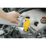 Entonnoir universel feu vert