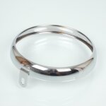 Entourage optique avant siem pour scooter piaggio 125 vespa 1960 ø105mm vnb1t neuf Entourage optique avant siem pour scooter piaggio 125 vespa 1960 ø105mm vnb1t neuf