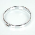 Entourage optique avant siem pour scooter piaggio 50 vespa r 1969 - 1971 151731 neuf