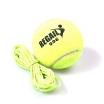 Entra�neur de tennis avanc� avec corde, entra�nement de tennis avec ligne, entra�nement junior