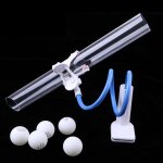 Entraîneur de tennis de table fixe, outil d'entraînement de ping - pong, robot d'entraînement, machine, ... Entraîneur de tennis de table fixe, outil d'entraînement de ping - pong, robot d'entraînement, machine, ...