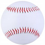Entranement de baseball avec balle de base blanche de 9 pouces