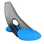 Entra�nement de golf par pression, outil d'aide a la pratique de tapis de bureau et de maison, 1 pi�ce ...