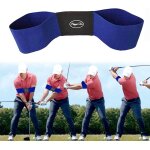 Entranement au swing de golf brassard avec entraneur de swing de golf jaune et balle golf entranement ...