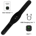 Entraîneur abdominal intelligent ems, tonificateur musculaire, ceinture vibrante pour la perte de poids, ... Entraîneur abdominal intelligent ems, tonificateur musculaire, ceinture vibrante pour la perte de poids, ...