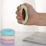 Entraneur d'avant - bras de civire de poignet d'anneau de bande de rsistance de pince de doigt de ...