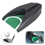 Entraneur de balles de golf automatique, aide a l'entranement en salle, a la mise en place