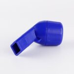 Entraneur de bronches en bleu pour l'entranement respiratoire et la suppression des mucusits accessoire ...
