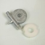 Entraîneur de compteur rsm pour mobylette peugeot 50 103 turbo 16 1971 a 2020 neuf Entraîneur de compteur rsm pour mobylette peugeot 50 103 turbo 16 1971 a 2020 neuf