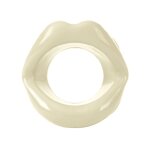 Entraîneur a lèvres en caoutchouc et en silicone pour le lifting du visage, appareil de musculation buccale, ... Entraîneur a lèvres en caoutchouc et en silicone pour le lifting du visage, appareil de musculation buccale, ...