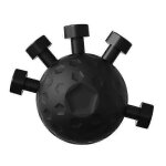 Entraineur de main et de doigts, nouvel appareil de musculation pour la prise des doigts, pour musiciens, ...