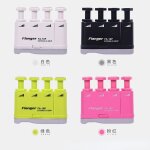 Entraneur de renforcement des doigts a main, entranement de force rglable, equipement de fitness a ...