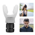 Entraîneur de respiration, exercice pour le visage, respirateur buccal, equipement de fitness pour la ... Entraîneur de respiration, exercice pour le visage, respirateur buccal, equipement de fitness pour la ...