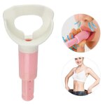 Entraneur respiratoire en silicone pour la vaccination pulmonaire, equipement de fitness, outil d'exercice ...