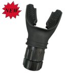 Entraneur respiratoire en silicone pour la vaccination pulmonaire, equipement de fitness, outil d'exercice ...
