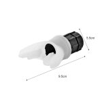 Entraîneur respiratoire en silicone pour la vaccination pulmonaire, equipement de fitness, outil d'exercice ... Entraîneur respiratoire en silicone pour la vaccination pulmonaire, equipement de fitness, outil d'exercice ...