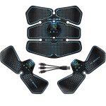 Entraneur de stimulateur musculaire abdominal ems, equipement de fitness abs, equipement d'entranement, ...