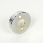 Entr�e de cartouche Ø60mm embout de silencieux de pot d'�chappement pour moto