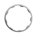 Entretoise cassette shimano 9 vitesses 2, 56mm