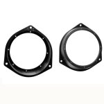 Entretoises haut - parleur en434 pour opel renault - d120mm adnauto