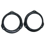 Entretoises haut - parleur en571 compatible avec mercedes c e glk ml v vito d165mm