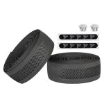 Enveloppes universelles de poign�e de v�lo, accessoires de cyclisme, absorbe les chocs pour l'exercice, ...